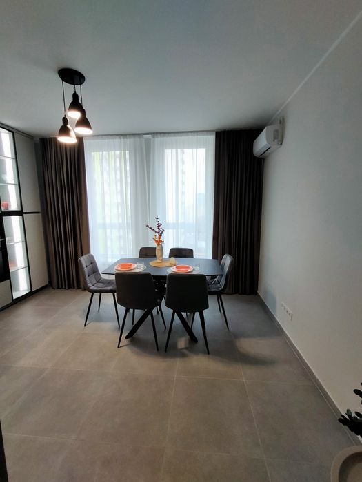 Здам в оренду 3 кімнатну супер квартиру в ЖК Нивки Парк.