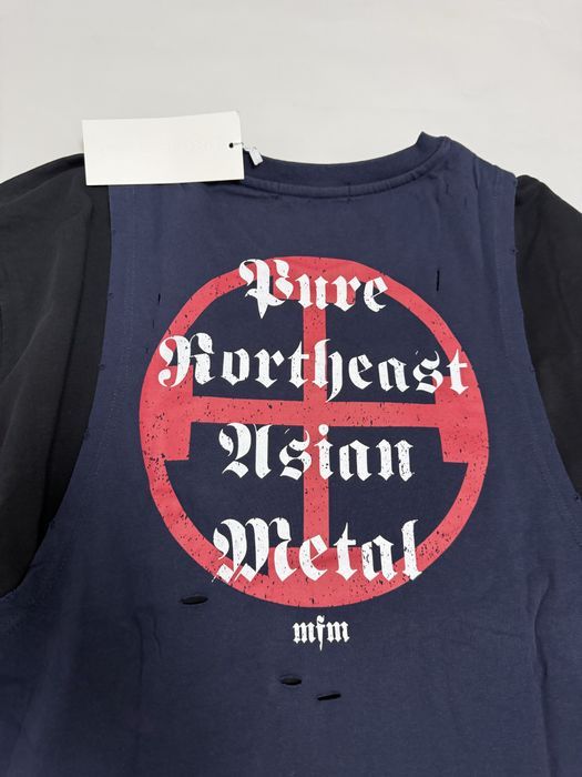 лонгслив Grailz Project g/r cross M L vetements balenciaga