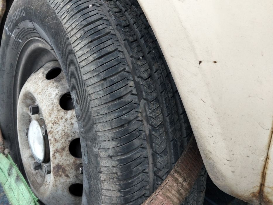 Нива по запчастям