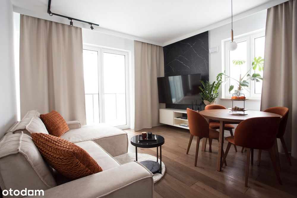 Nowoczesne 3-pokojowe mieszkanie Mokotów/Ursynów