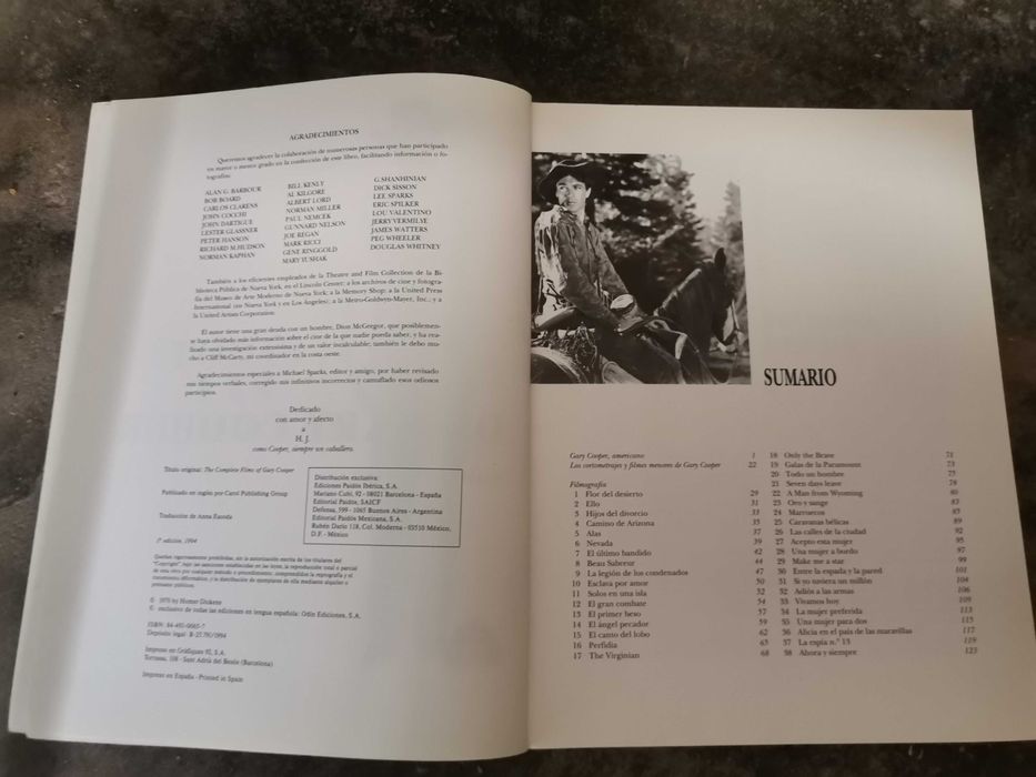 Gary Cooper's Complete Filmography64752394174722124