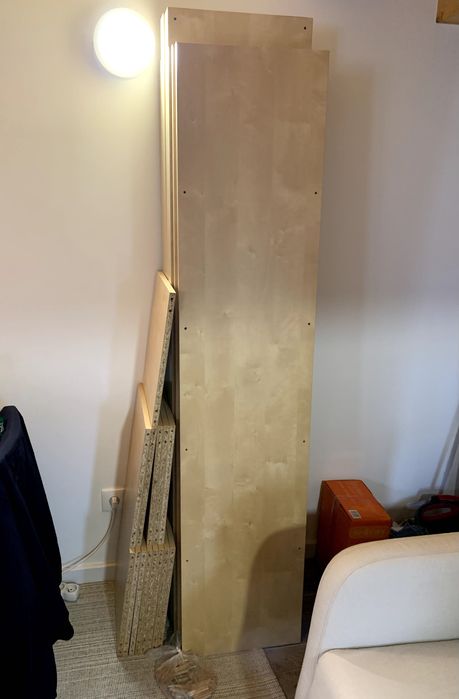 Estante Kallax 5x5 Ikea