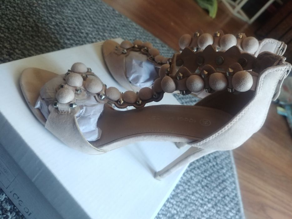 Szpilki Ideal Shoes r.36