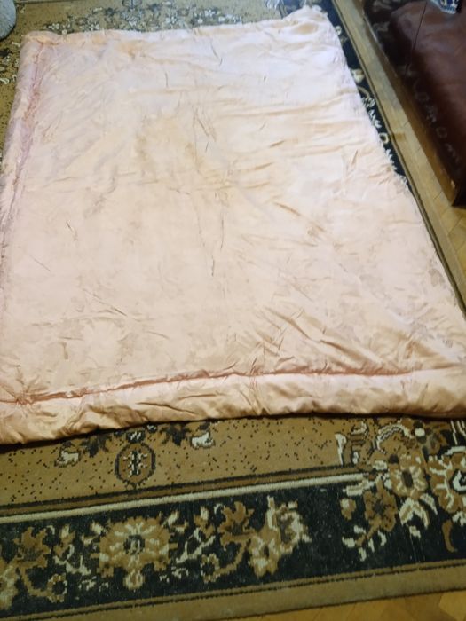 Ковдра пухова натуральна гусячий пух б/в