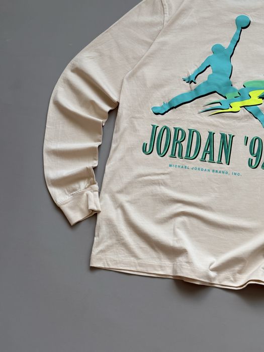 Лонгслів Nike Air Jordan Jumpman '92 Crew