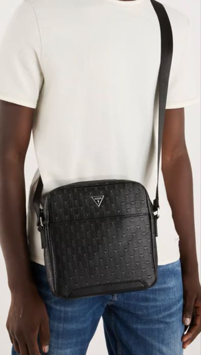 Сумка Guess TORINO чоловіча оригінал