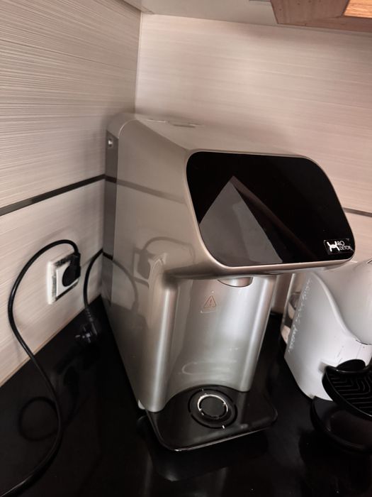 Máquina Purificadora de Água RO Detox – Água Quente e Fria