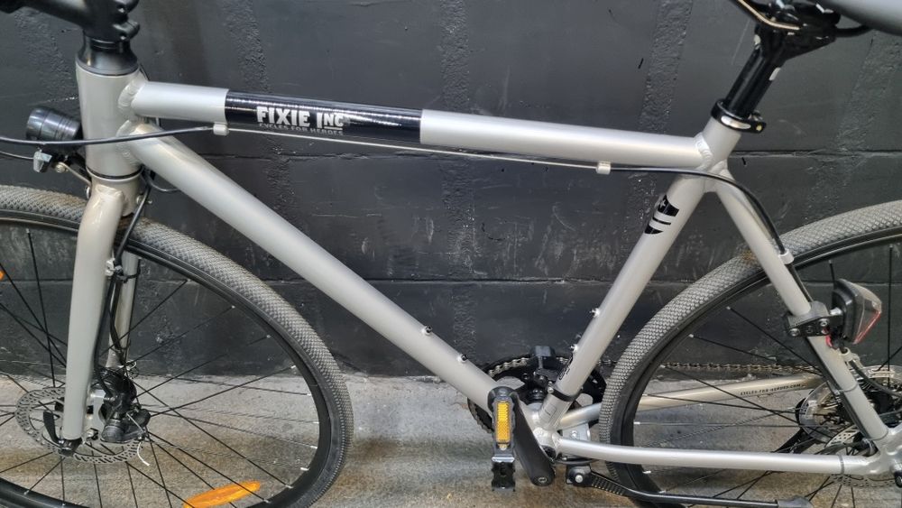 Nowy rower miejski FIXIE Inc Shimano Sora 51 cm Urban Bikes