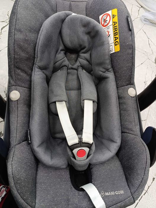 Автокресло автолюлька