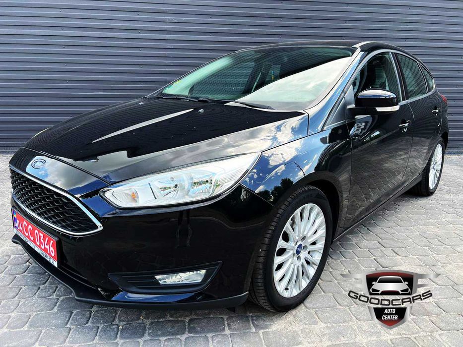 З гарантією Ford Focus на автоматі з Німеччини Без пробігу по Україні