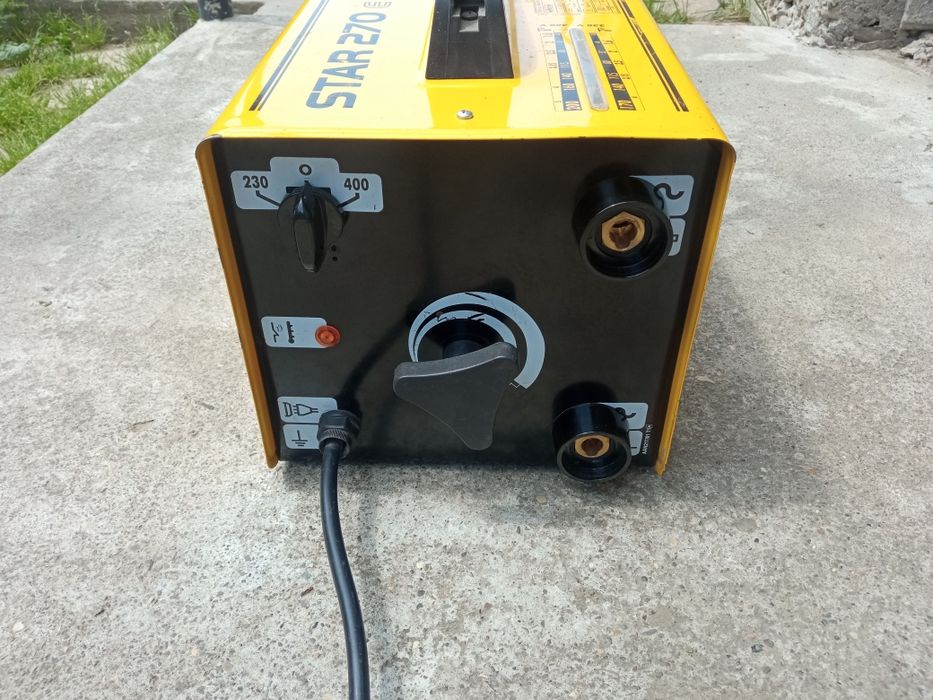 Зварювальний апарат DECA STAR 270 E