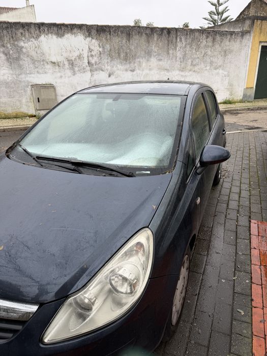 Carro opel corsa