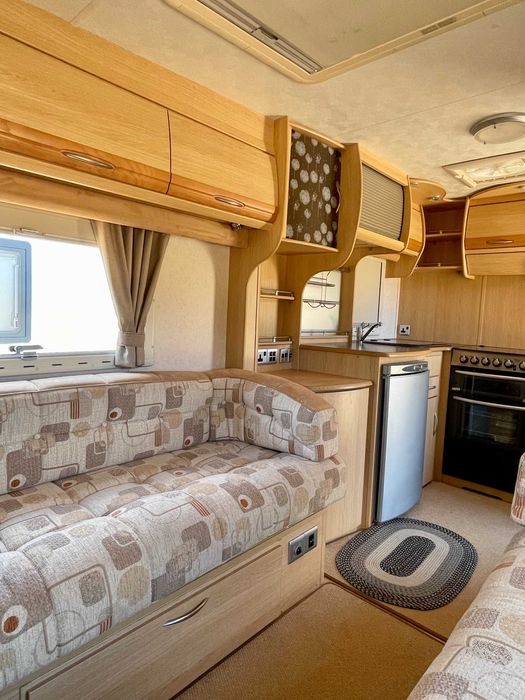 Caravana Coachman 470 de 2009 - IMPECAVEL