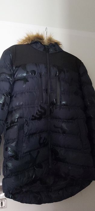 OKAZJA Kurtka zimowa męska młodzieżowa Buratti XL