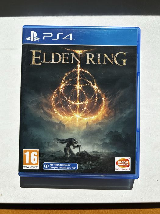 Elden ring PS4 PS5