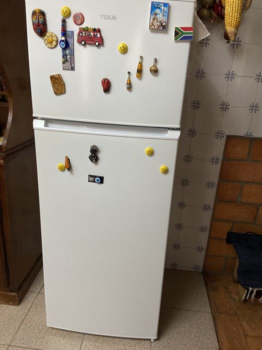 Frigorifico com congelador