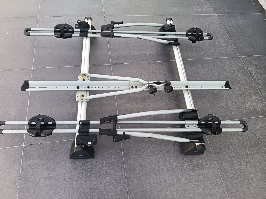 Suportes Thule FreeRide 532