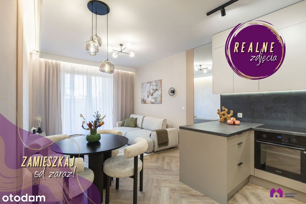 Piękny APARTAMENT blisko Rynku Jeżyckiego w CHRONIONYM budynku