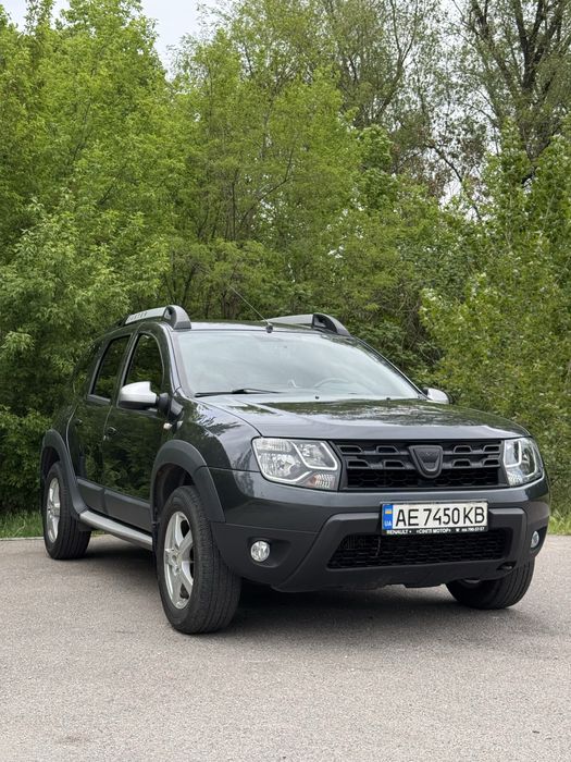Dacia Duster 2015