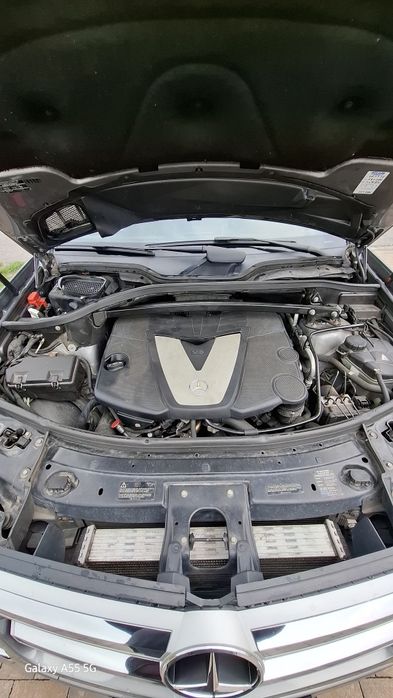 Mercedes GL 350 bluethc