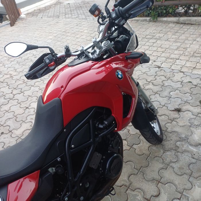 Vendo bmw gs 800