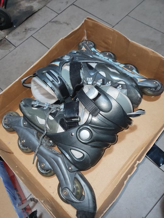 Rolki in line regulowane