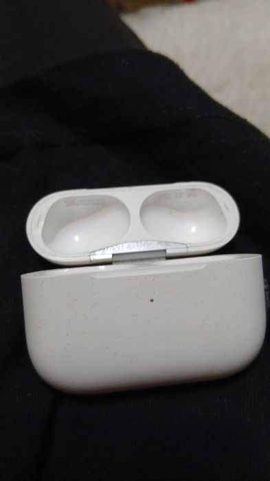 airpods pro 2 bez AirPodsów