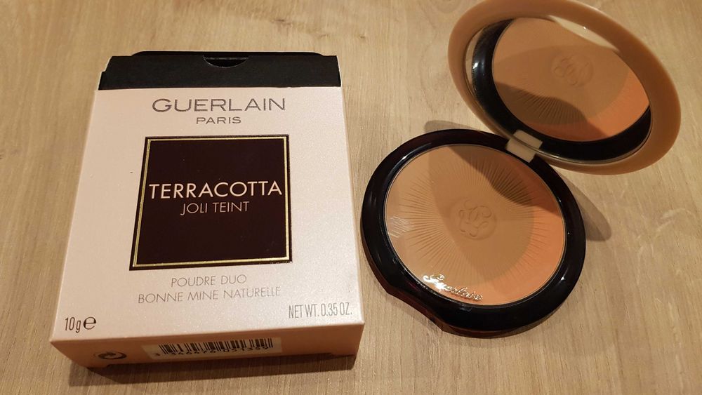 Puder Guerlain Terracotta Joli Teint 03 Natural