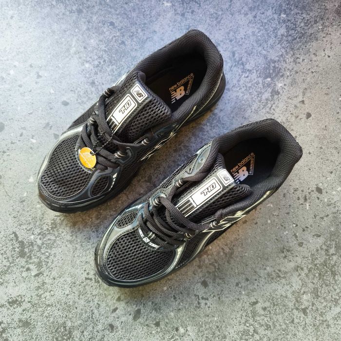 Кросівки чоловічі New Balance 740v2 чорні бежеві розмір 41-45