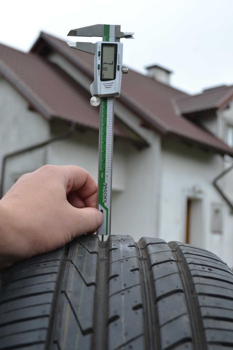 Opony 235/55/18 Hankook 4szt Letnie 100% bieżnika