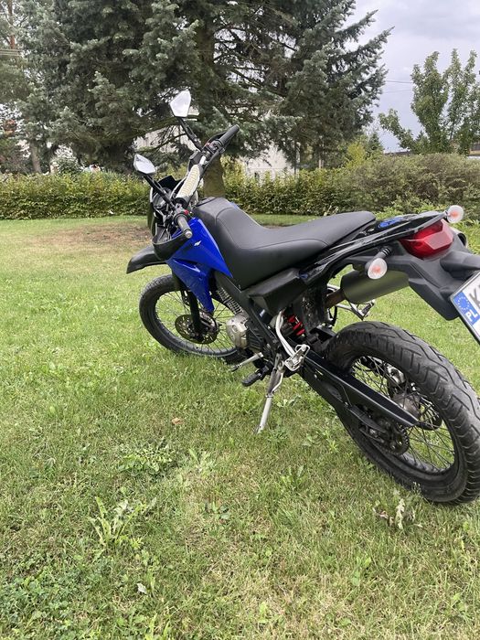 CENA DO KONCA TYGODNIA Yamaha XT125R 2007 Supermoto / 125