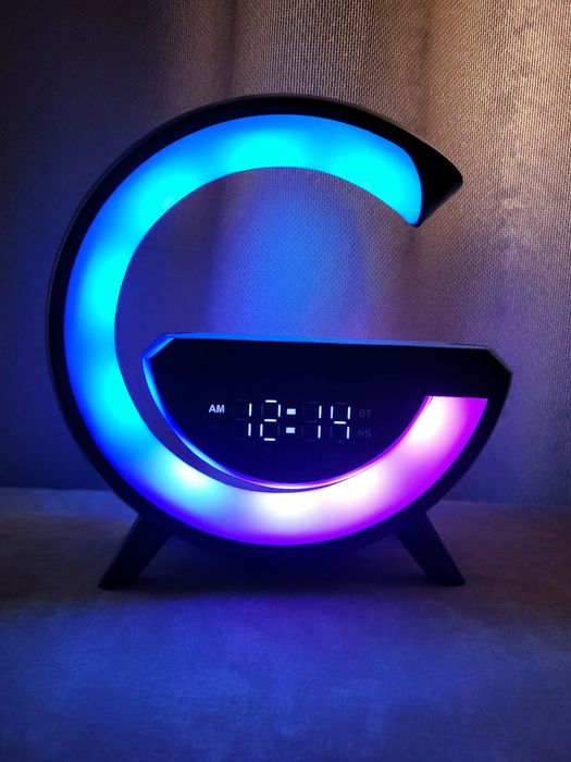 Нічник, Bluetooth колонка