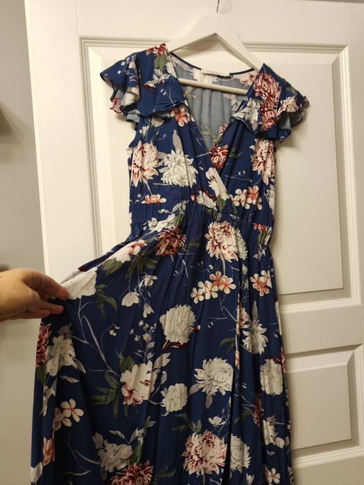 Sukienka taranko dluga