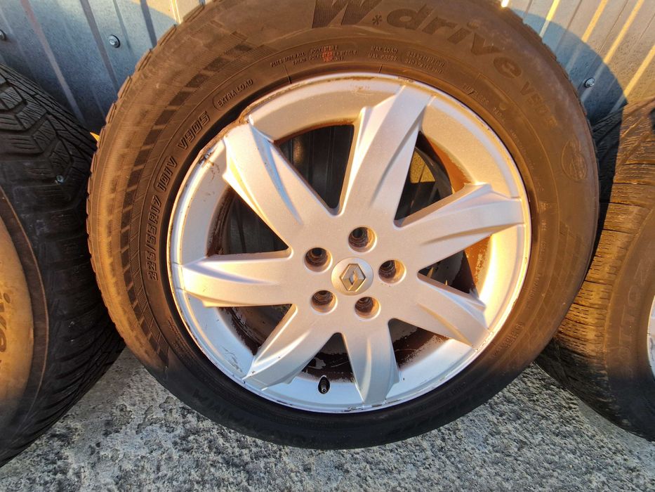 Felgi Renault 17" 82.000.656.86