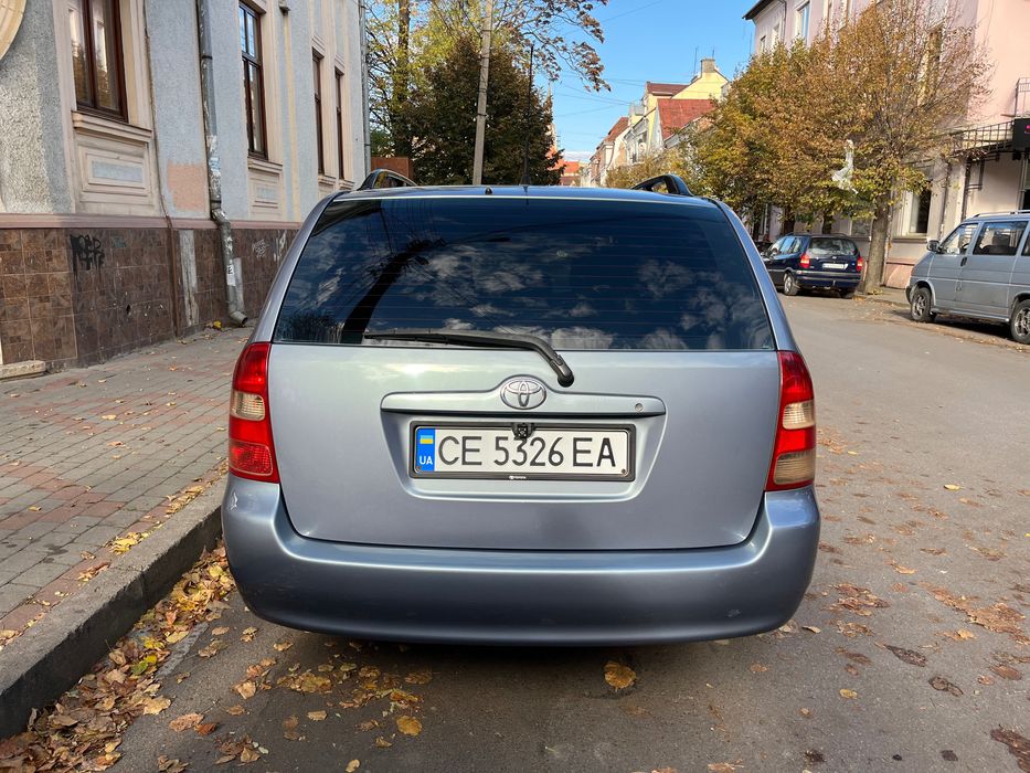 Toyota Corolla E120 2003 1.4