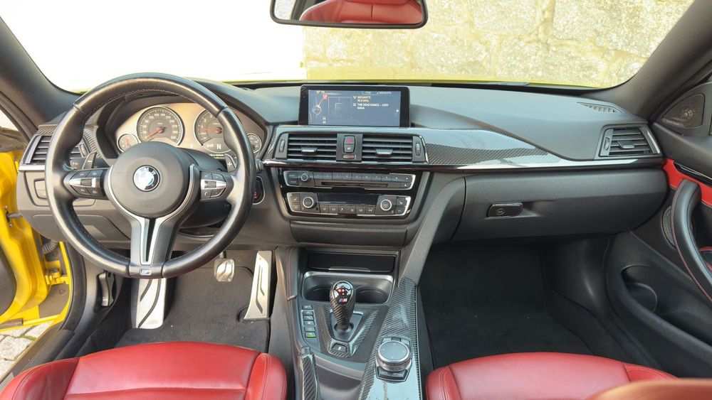 BMW M4 DKG
