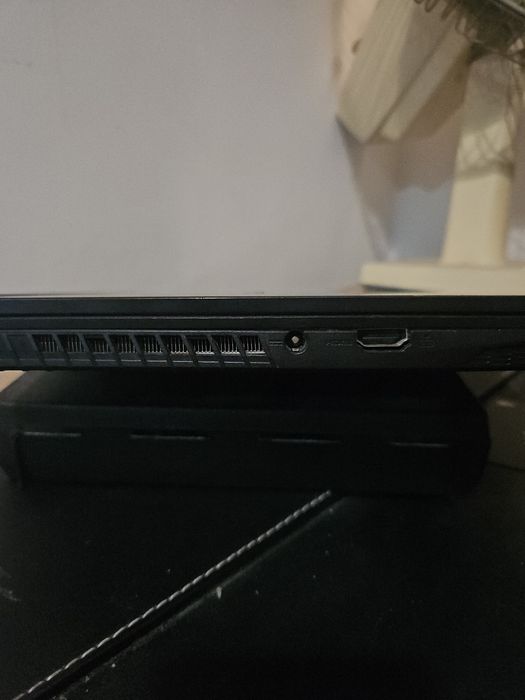 Laptop MSI GF65 RTX2060