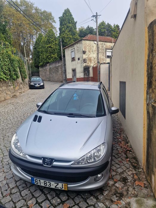 Peugeot SW 1400 gasolio