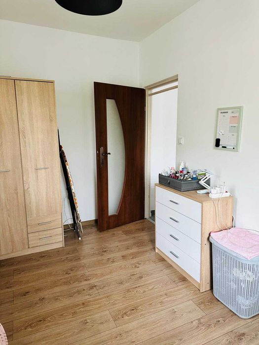 PO REMONCIE Mieszkanie JUGÓW 50m2z garazem sprzedam