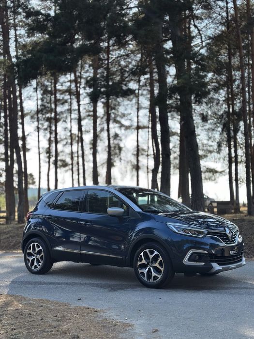 Renault Captur | 0.9 TCe | EXCLUSIVE