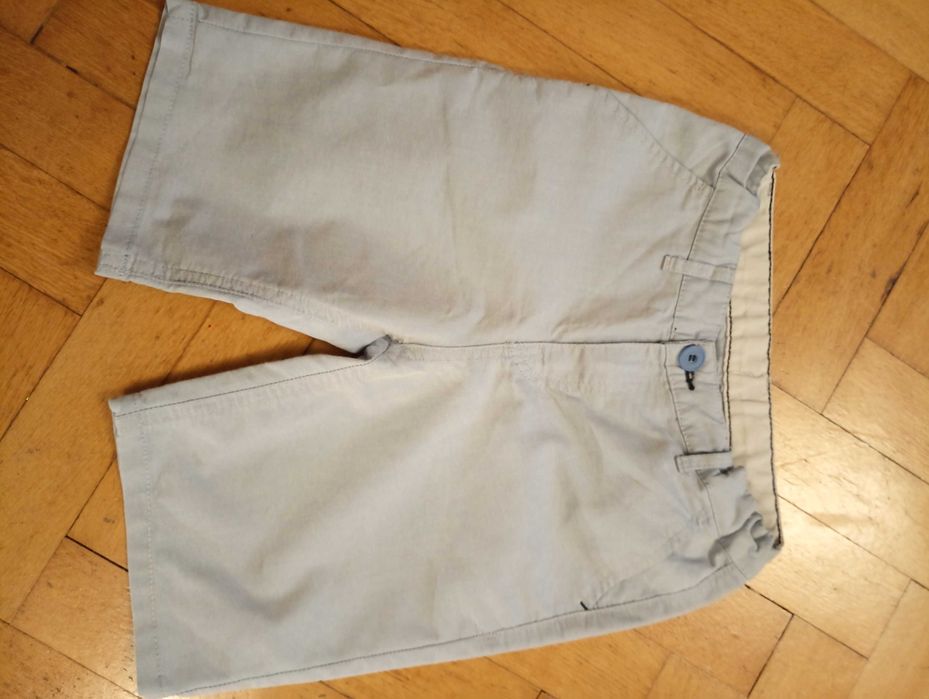 Krótkie spodenki 128-134 cm 8-9 lat chłopięce