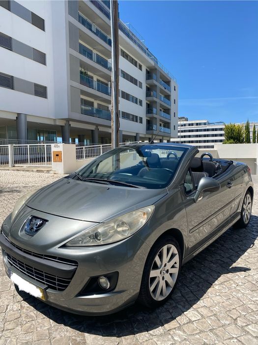 Peugeot 207cc 1.6HDi