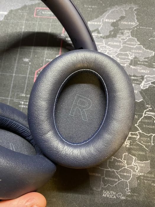 Słuchawki nauszne SOUNDCORE Life Q30 ANC – niebieskie (NOWE)