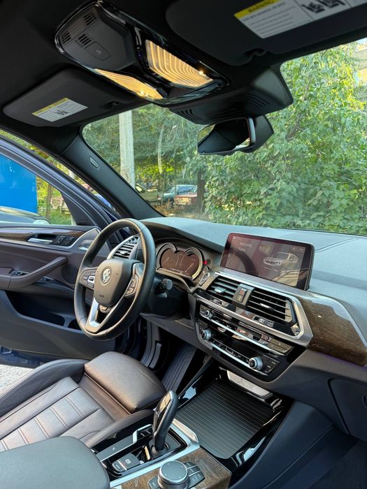 BMW X3 2019 VIN 5UXTR7C55KLR44928 фото оголошення 16 з 24