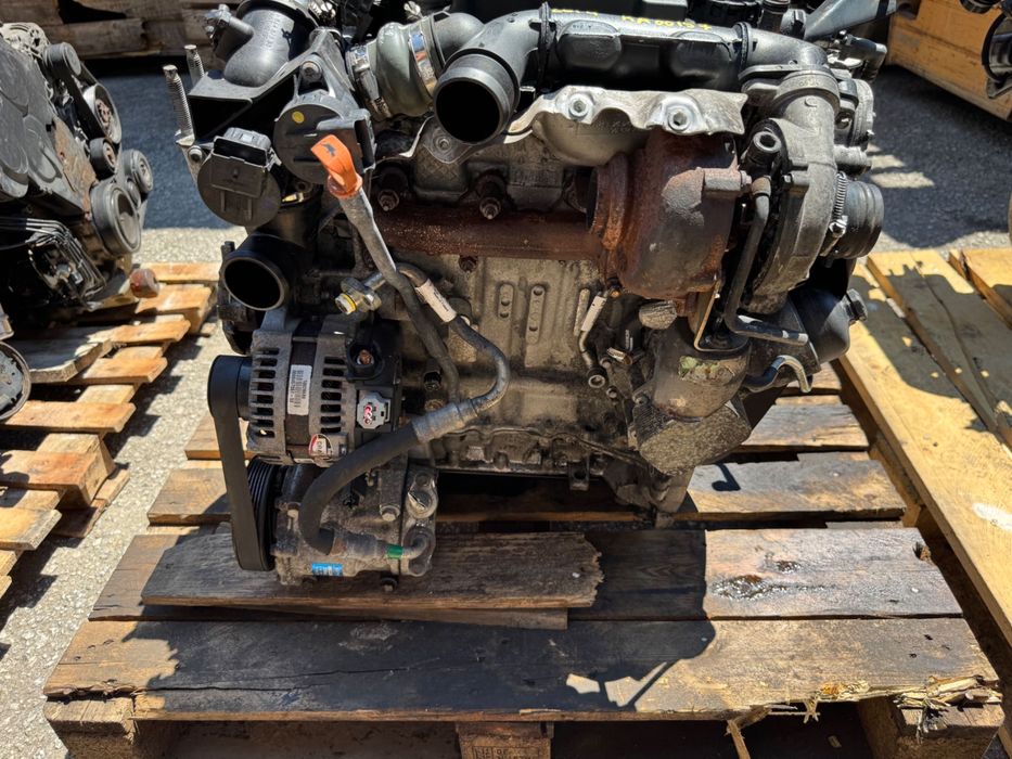 Motor Volvo V40 V50 1.6D 109 CV D4164T COMPLETO