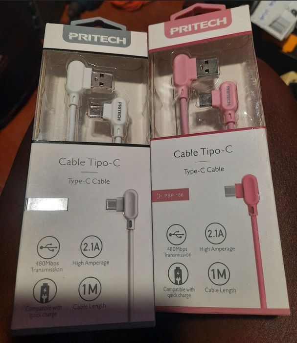 Type A, B, and C Mobile Phone Cables, as Well as Adapters64170309132289120