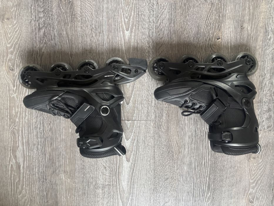 JAK NOWE Rolki rozm. 39 + ochraniacze