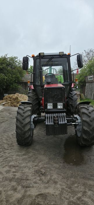 Belarus 952 2012r. 95km