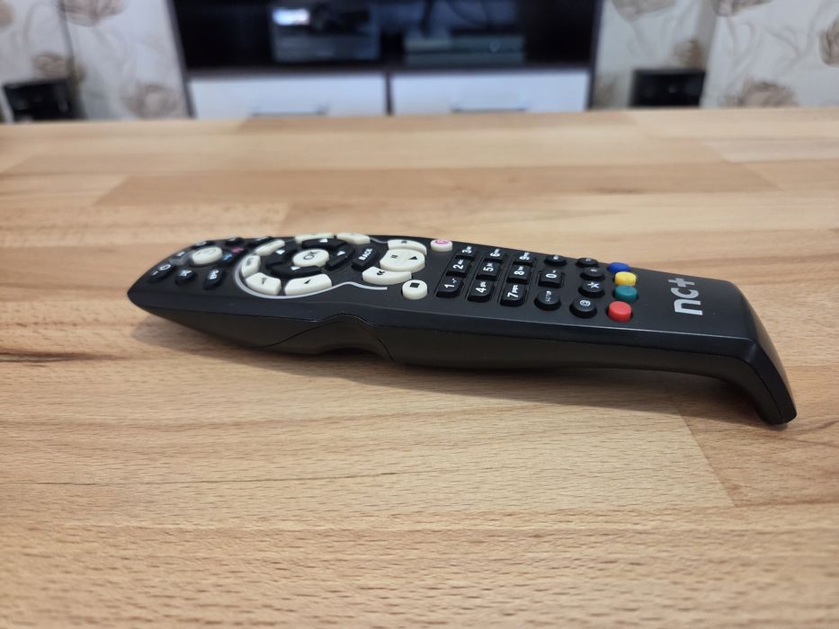 Uniwersalny Pilot nBox, NC+