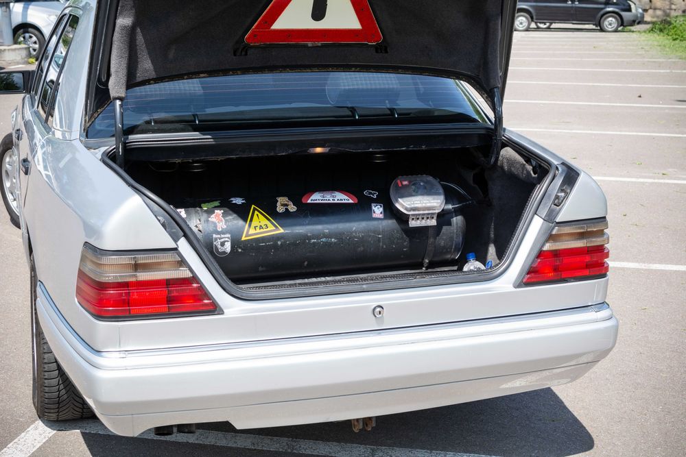 Mercedes-Benz E-Class 1993